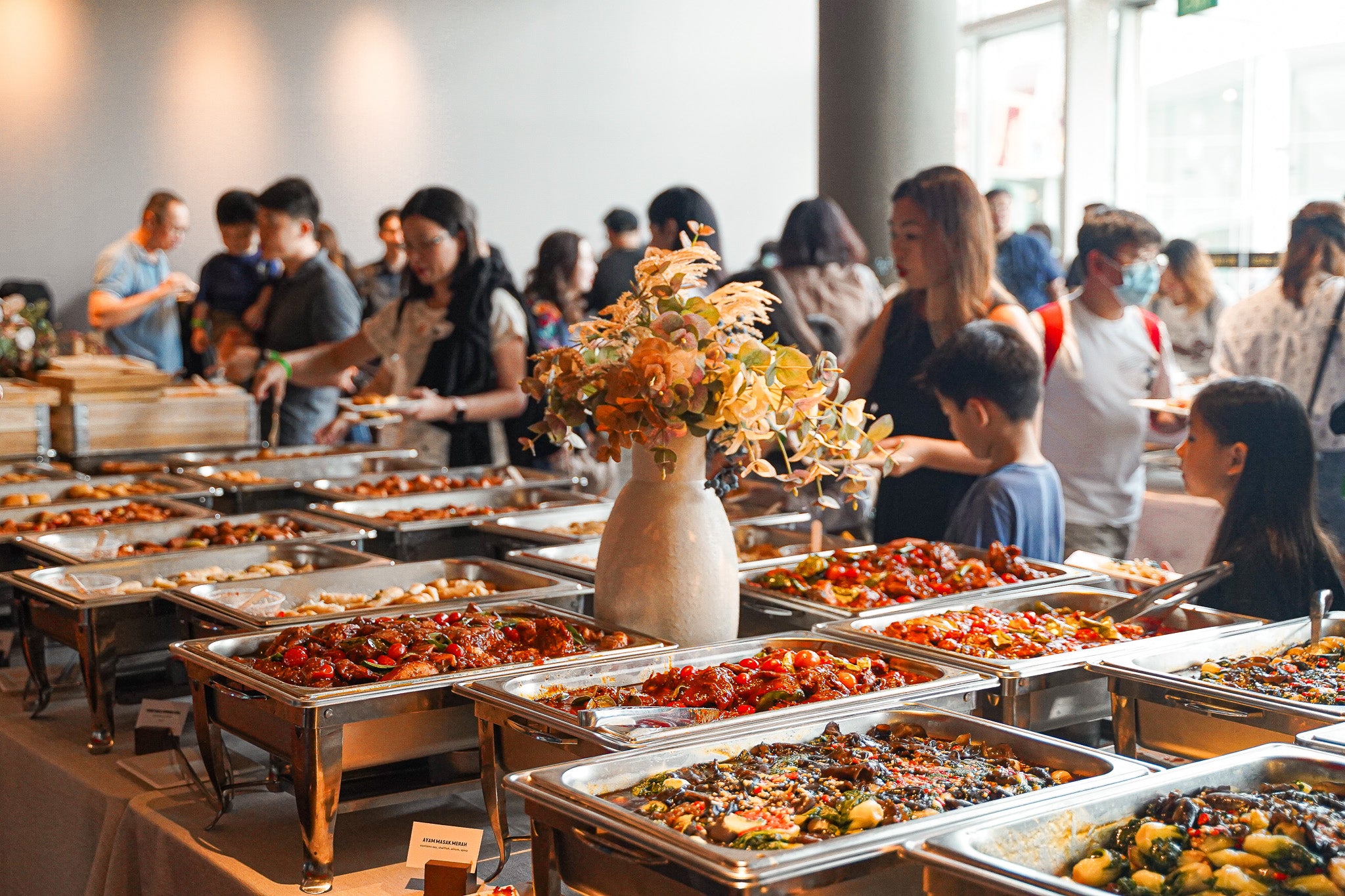 Movie Appreciation at Vivo City