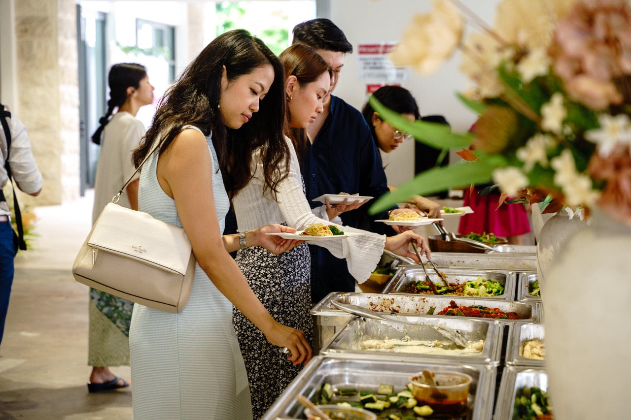 Movie Appreciation at Vivo City